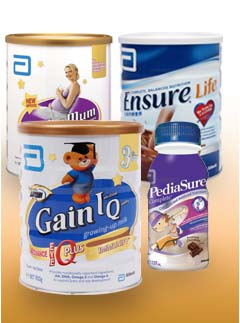  Family Picture Singapore on Abbott Family   Meeting Your Nutritional Needs Through All Stages Of