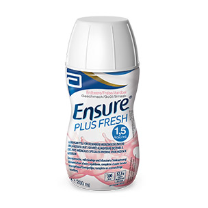 ENSURE® PLUS FRESH - Aardbei