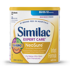 similac formula neosure infant powder baby iron care expert calorie pack enriched nutrition ounces child milk babies pro oz brands