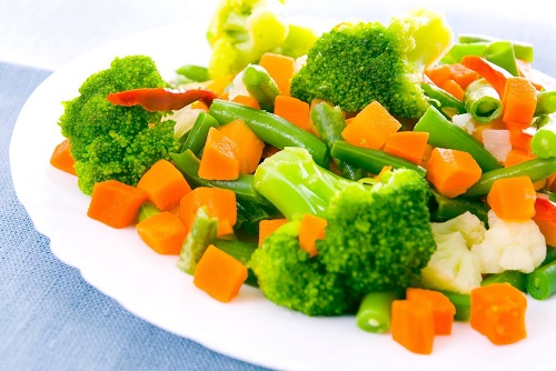 Tăng cường bổ sung rau – Món ăn bồi bổ sức khỏe