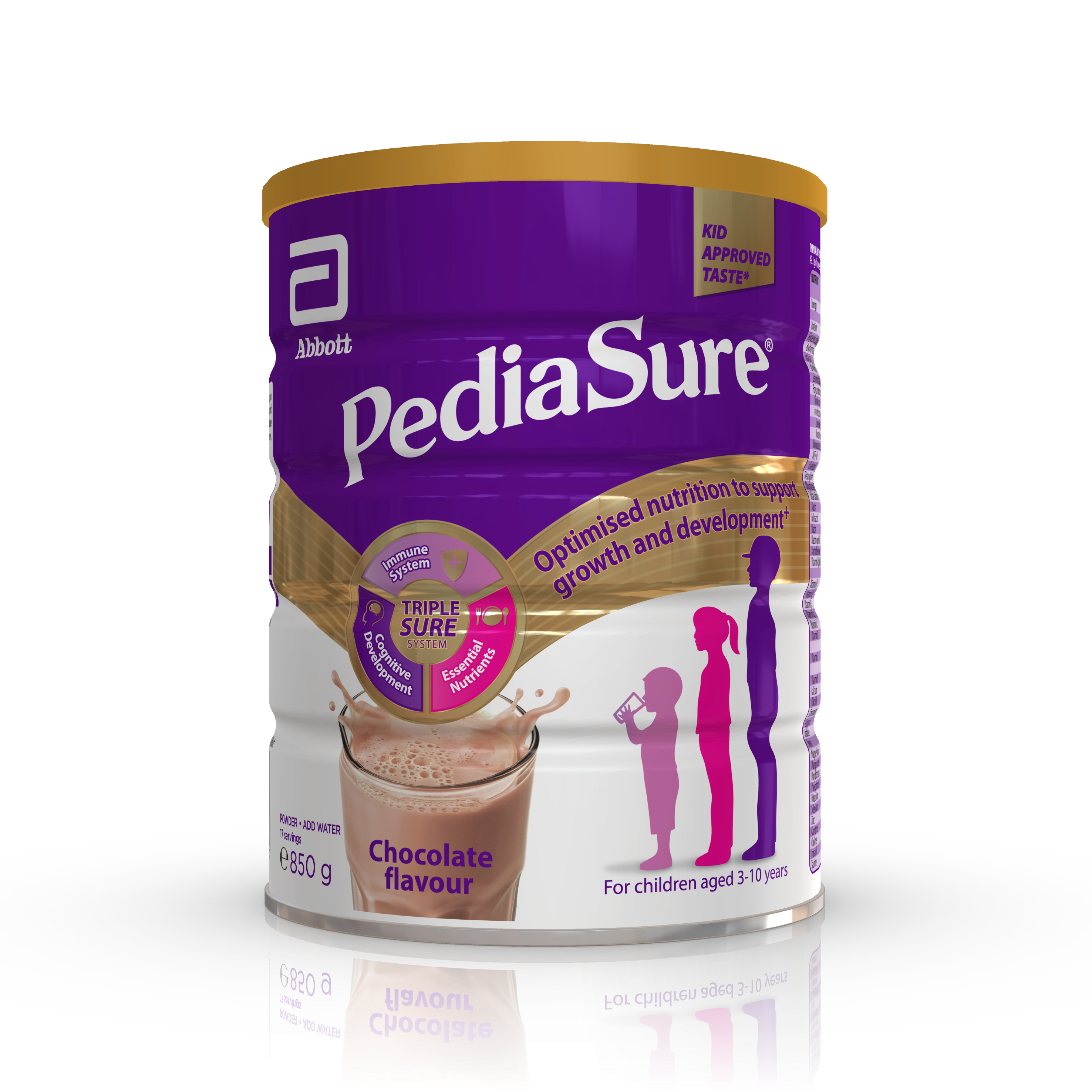 102-525-000_S837_INT-79_Pediasure Chocolate_850g_Zwolle_V6_OL-3D_Viz_F (1)