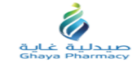 Ghaya_pharmacy logo