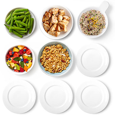 Healthy meal plan ideas for people with diabetes from Glucerna®
