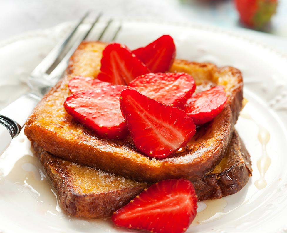 View the French Toast Recipe