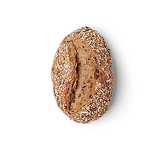 This Glucerna® high fibre meal plan includes one whole-grain roll