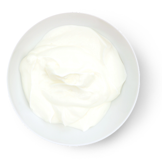 This Glucerna® heart healthy meal plan includes plain, low-fat yogurt