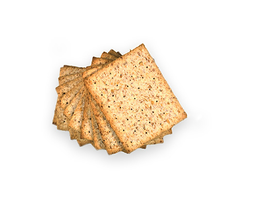 This Glucerna® vegetarian meal plan includes whole grain crackers