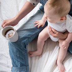 Read how caffeine can affect your breastmilk in this Similac<sup>®</sup> article