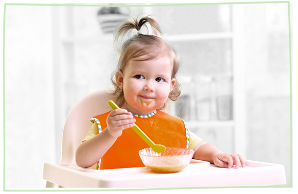 Toddler nutrition tips and healthy eating habits for kids by Similac<sup>®</sup>