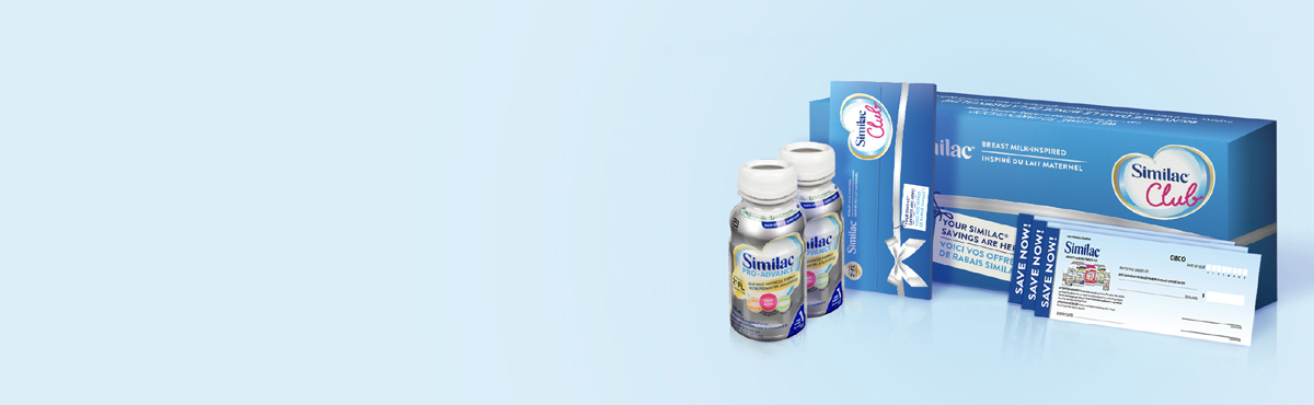Get up to $300† in value! Join for free to save on Similac&#174;. Receive coupons, rebates, samples &amp; support