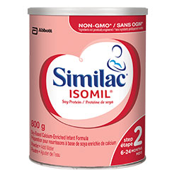Similac® Isomil® Step 2 800 g