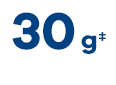 30 g de protéines