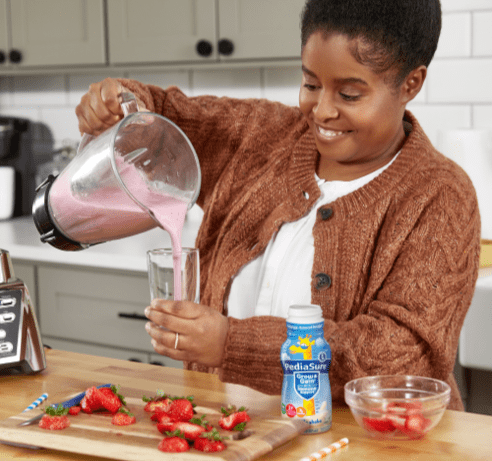 Substituting ingredients in regular meals