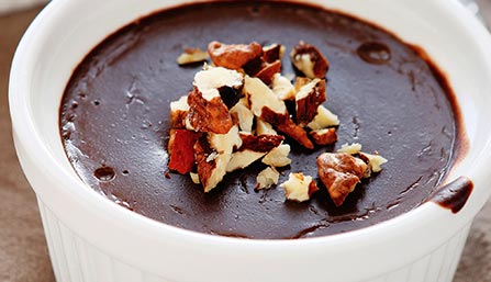 PediaSure® Chocolate Hazlenut Pudding Recipe