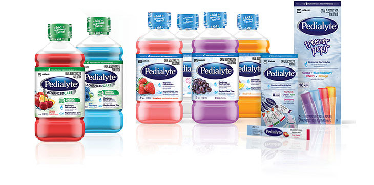 hangover remedy - pedialyte