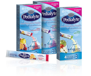 Pedialyte Age Chart