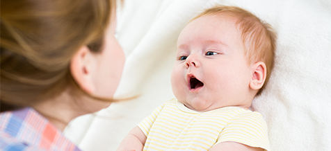İlk yılda bebeğinizle nasıl bağ kurabilirsiniz?