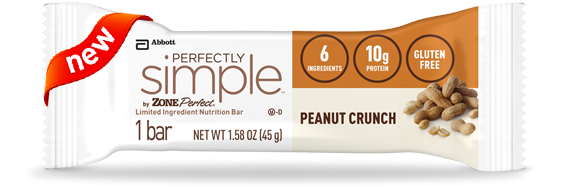 Peanut Crunch Bar