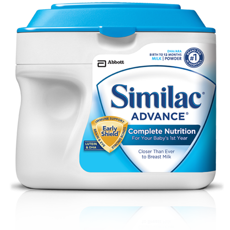 Similac - Baby Formula and Nutrition.