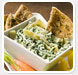 SPINACH DIP FROM RECIPE