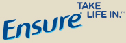 Ensure logo