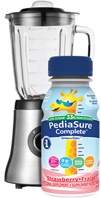 Different ways to add Pediasure to your child’s diet