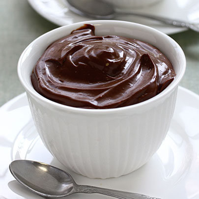 PediaSure® recipe for chocolate hazelnut pudding