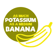 Food Icon Banana