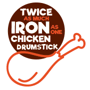 Food Icon Chicken