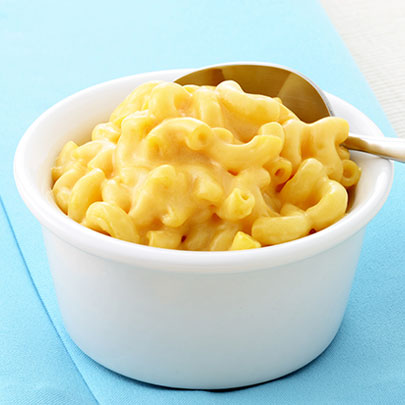 Recette de macaroni au fromage pour enfants avec PediaSure Complete®.