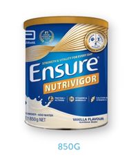 Ensure<sup>®</sup> Nutrivigor