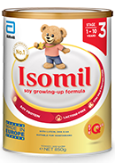 isomil baby formula