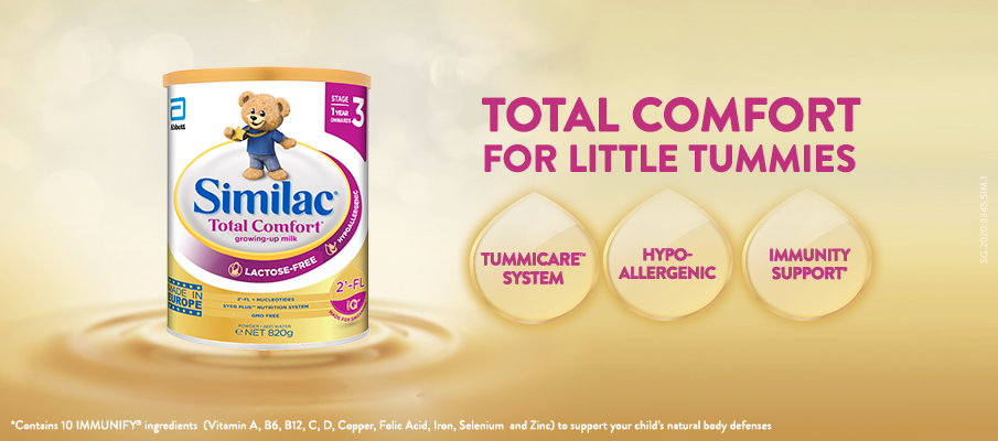 similac lactose free