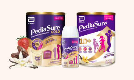 Pediasure products
