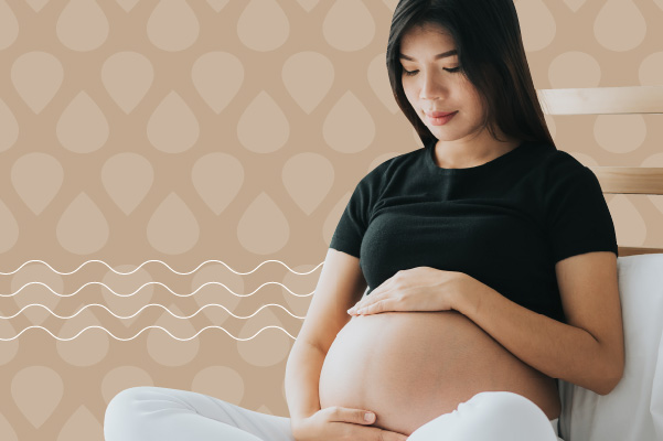 Pregnancy Symptoms Header