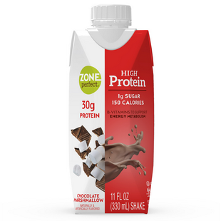 ZonePerfect® High Protein Shake - Chocolate Marshmallow