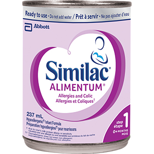 Similac® Alimentum® Ready-To-Use 