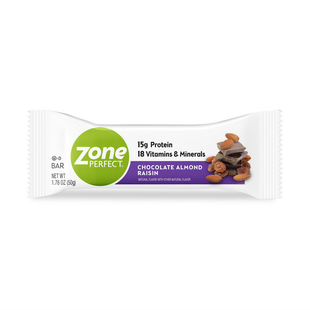 ZonePerfect® Classic Bars - Chocolate Almond Raisin