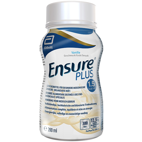 Ensure® Plus Abbott Nutrition 0976