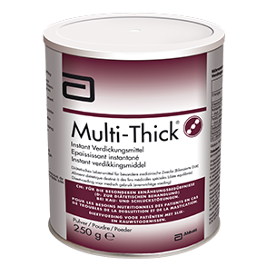 Multi-thick® - Niet toepasbaar