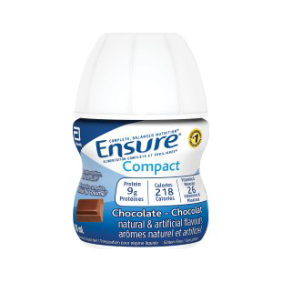 Ensure® Compact - Chocolate