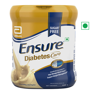 Ensure Diabetes Care