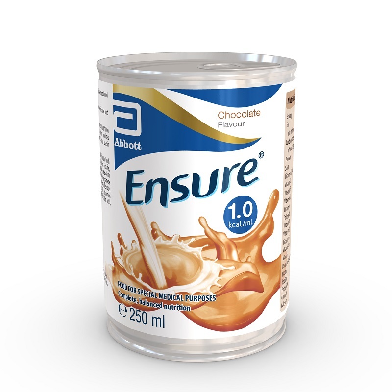 Ensure  Abbott's nutrition business
