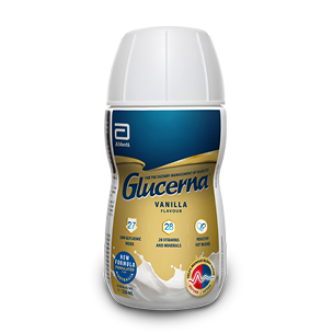  Glucerna® - Vanilla