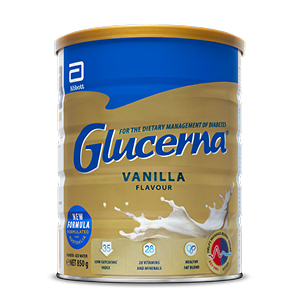 GLUCERNA® POWDER - Vanilla