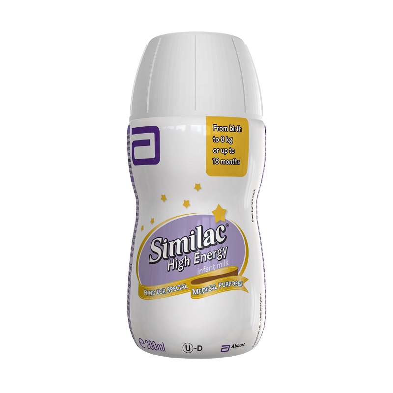 Similac High Energy - Unflavoured
