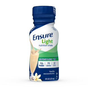 Ensure® Light Nutrition Shake - Vanilla