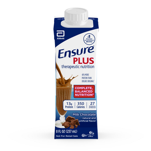 Ensure® Plus Therapeutic Nutrition - Milk Chocolate