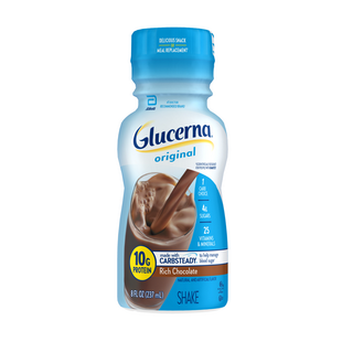 Glucerna® Original Shake - Rich Chocolate