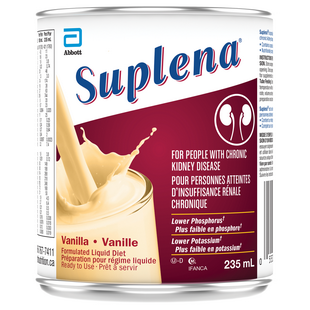 Suplena® - Vanilla